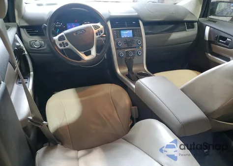 2013 Ford Edge Se from USA, damaged, VIN 2FMDK3GC6DBA63178